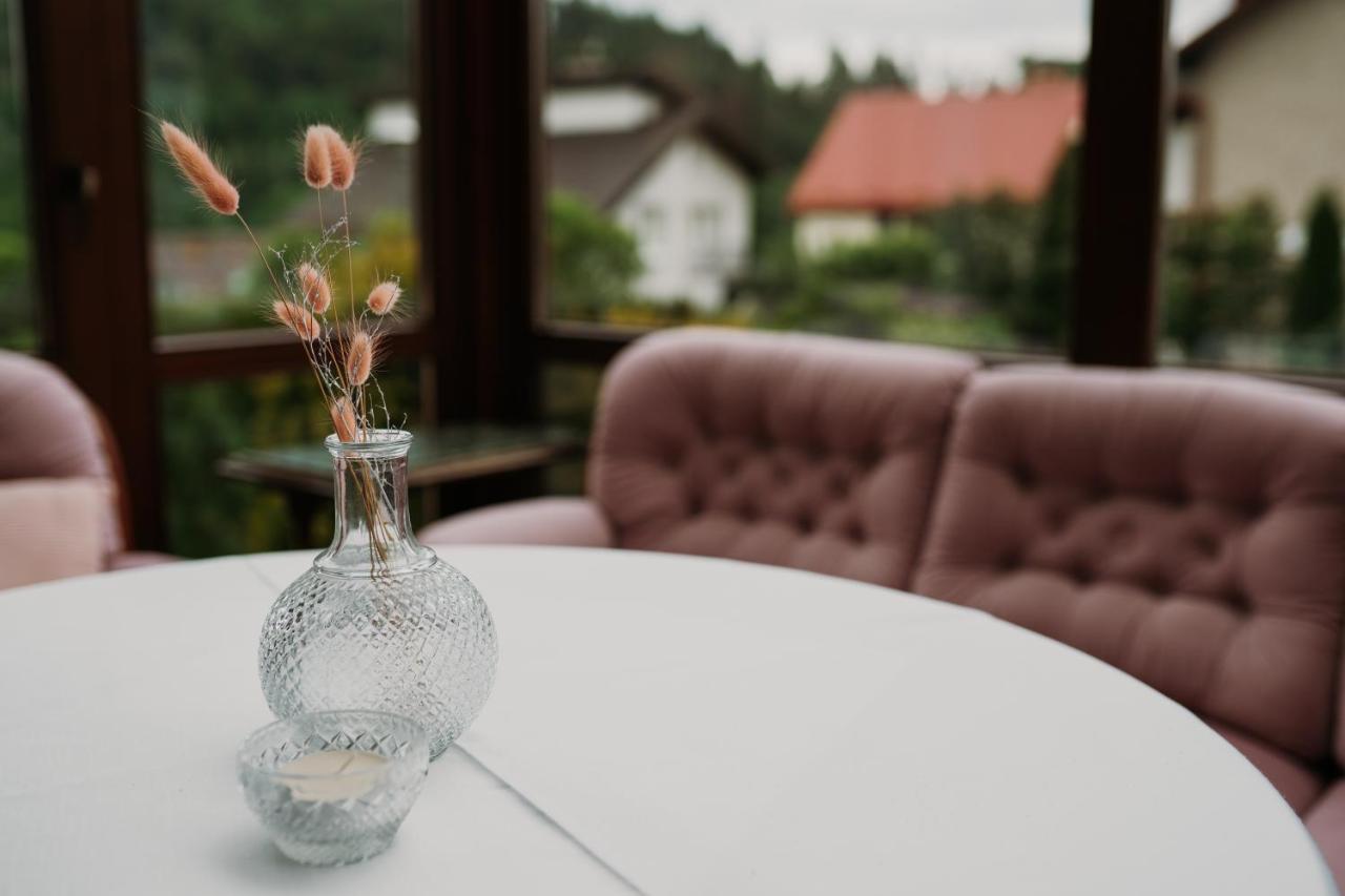 Willa Brygida Spa Kudowa-Zdrój Kültér fotó