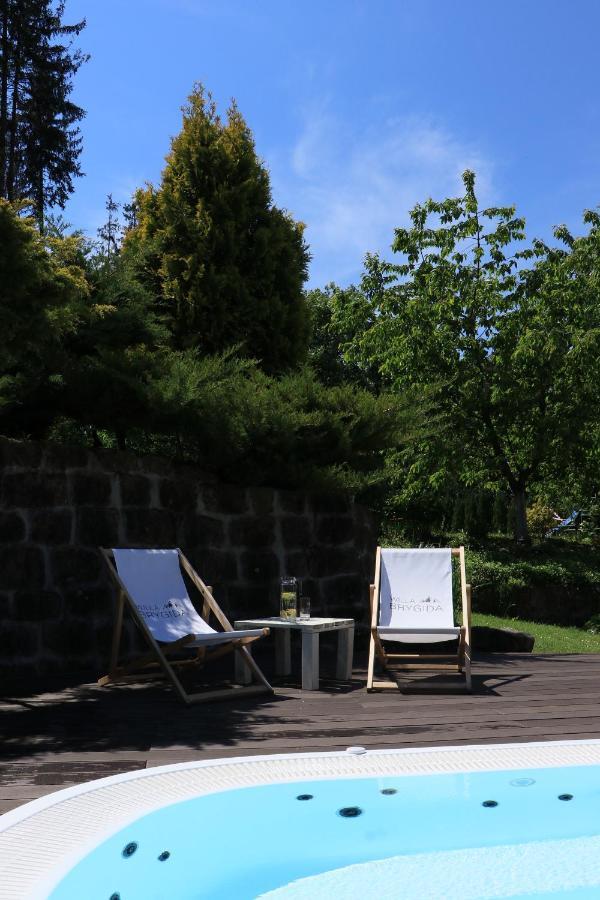 Willa Brygida Spa Kudowa-Zdrój Kültér fotó