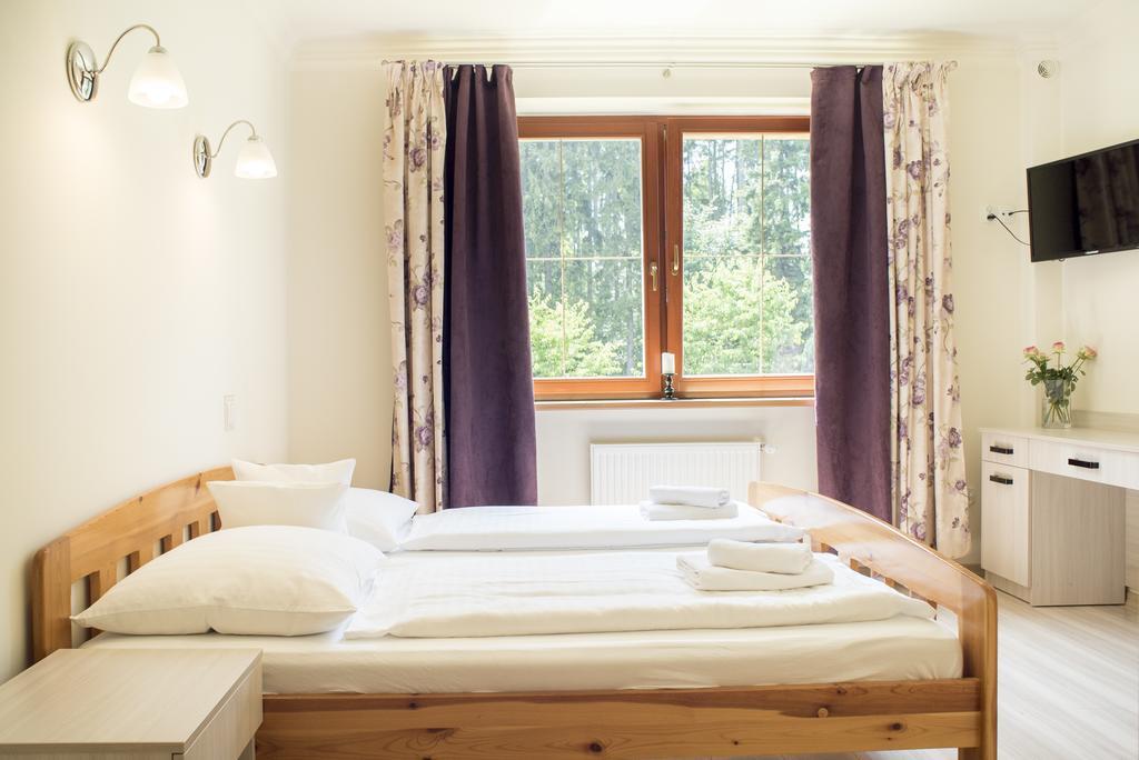 Willa Brygida Spa Kudowa-Zdrój Kültér fotó